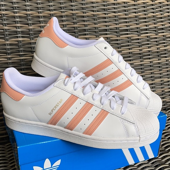 Adidas SUPERSTAR men’s sneakers-athletic shoes - Picture 6 of 16